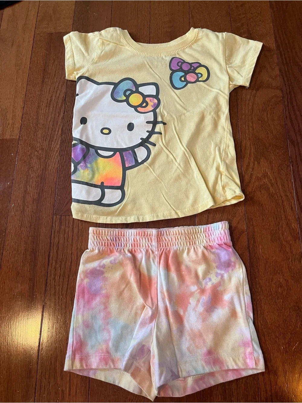 Girls 4T Summer Clothes Lot